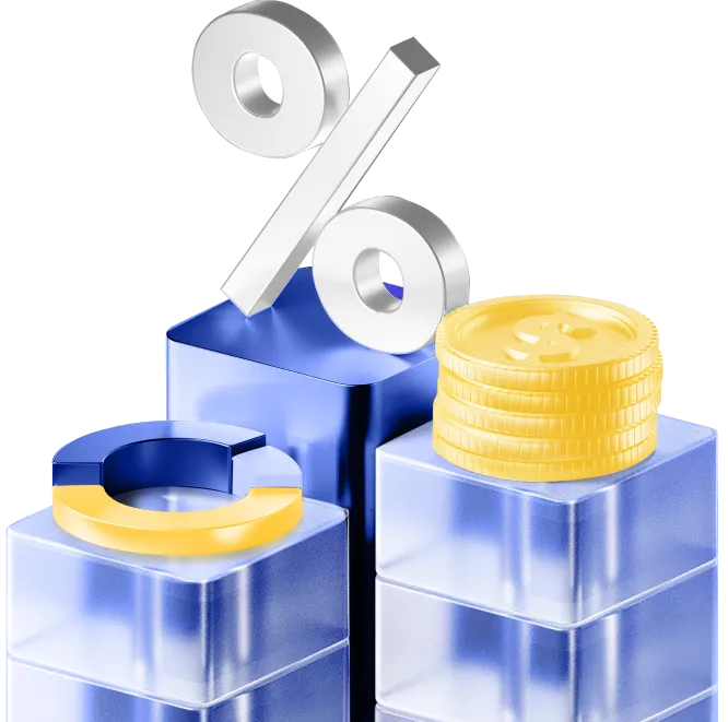 Promotional banner on dividend‑oriented stock trading options via CG Fintech platform