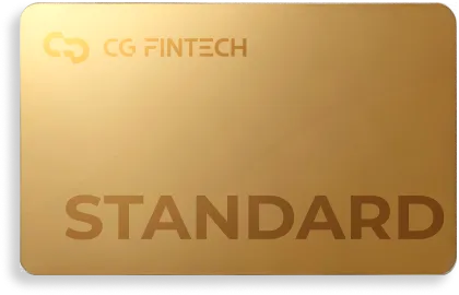 Standard trading account coin symbolizing real account access on MetaTrader 4 platform